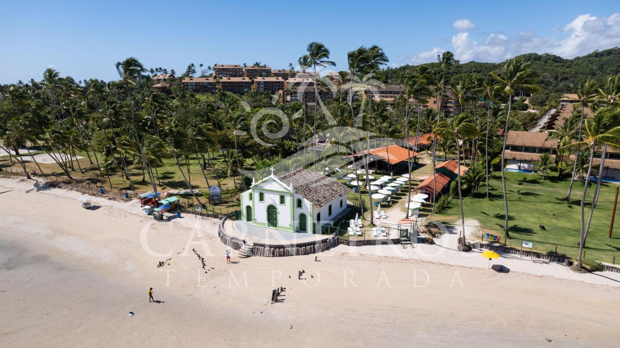 Eco Resort - Praia Dos Carneiros Exterior photo