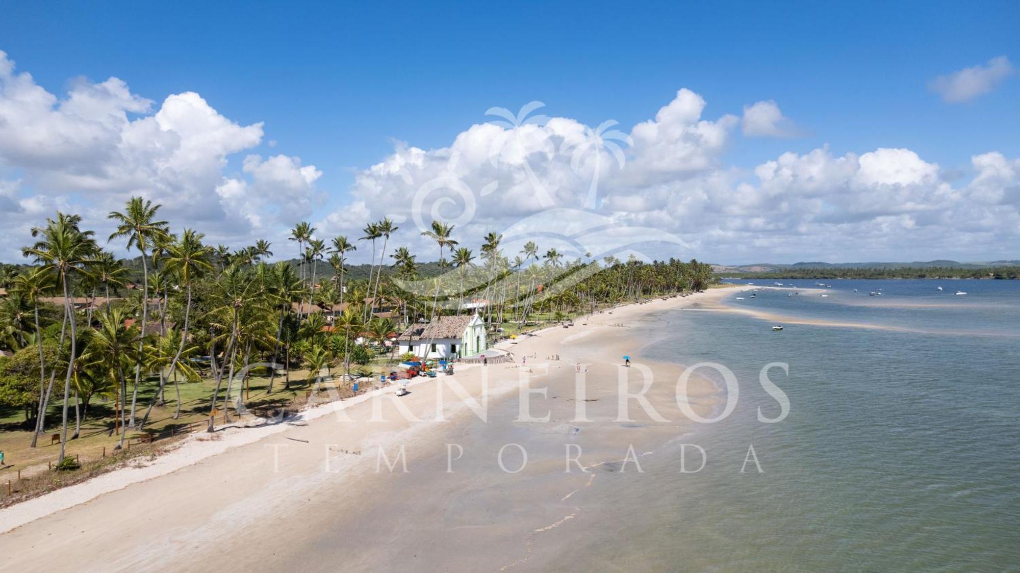 Eco Resort - Praia Dos Carneiros Exterior photo